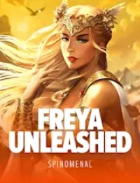 freya unleashed - logo