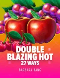 double blazing hot 27 ways official logo