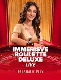 immersive roulette deluxe - logo