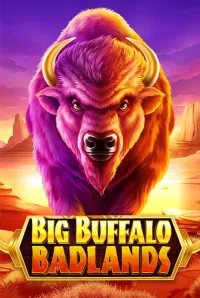 big buffalo badlands - logo